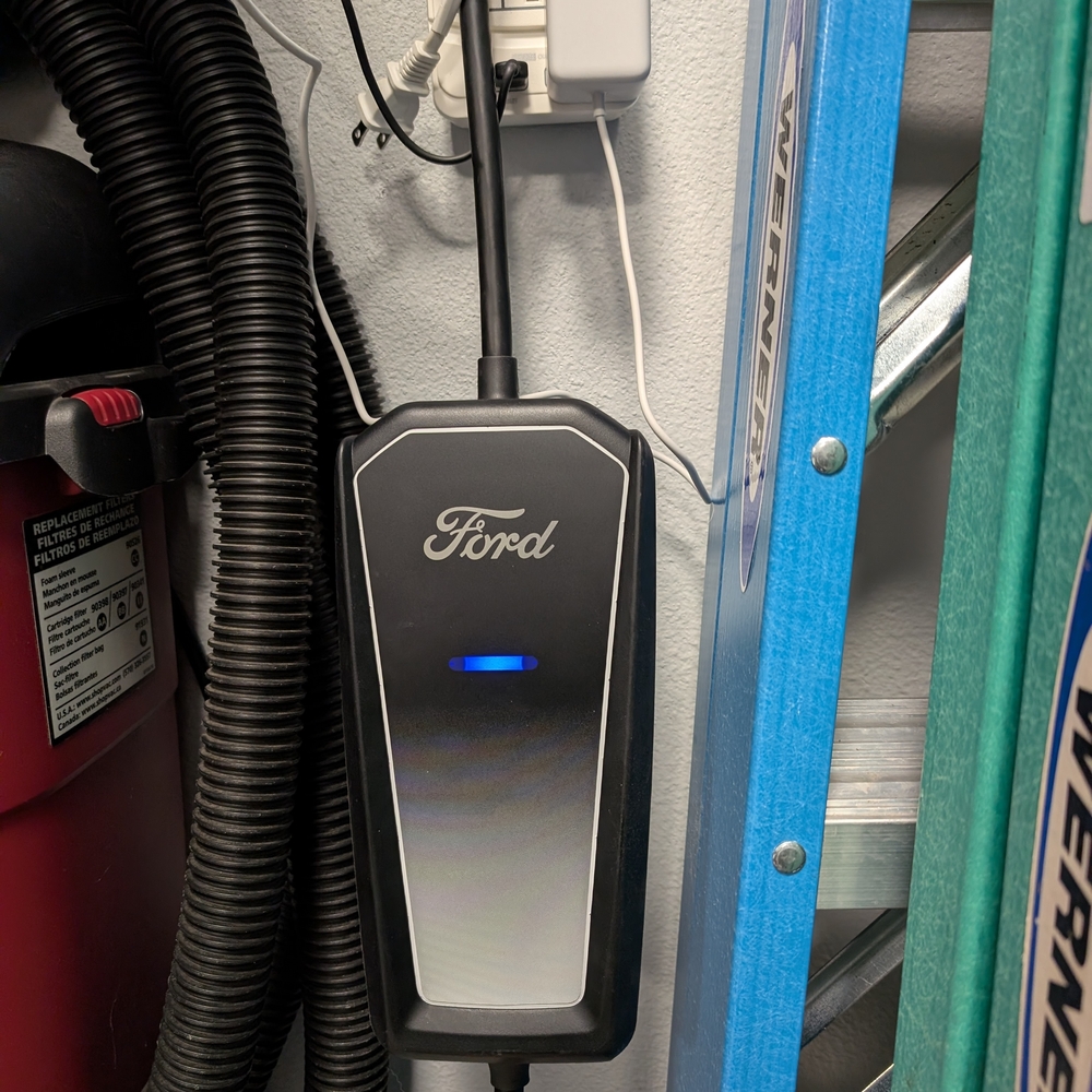 Ford Electric Vehicle Charger